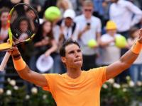  纳达尔不敌兹维列夫 