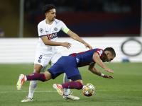 西亚卡姆连续十场比赛得分超过刷新纪录，巴黎圣日耳曼不断突破！上演精彩一战的简单介绍