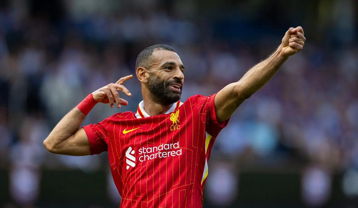 关于萨拉赫新星突破纪录表现惊艳,巴黎圣日耳曼未来可期!的信息 关于萨拉赫新星突破纪录表现惊艳,巴黎圣日耳曼未来可期!的信息